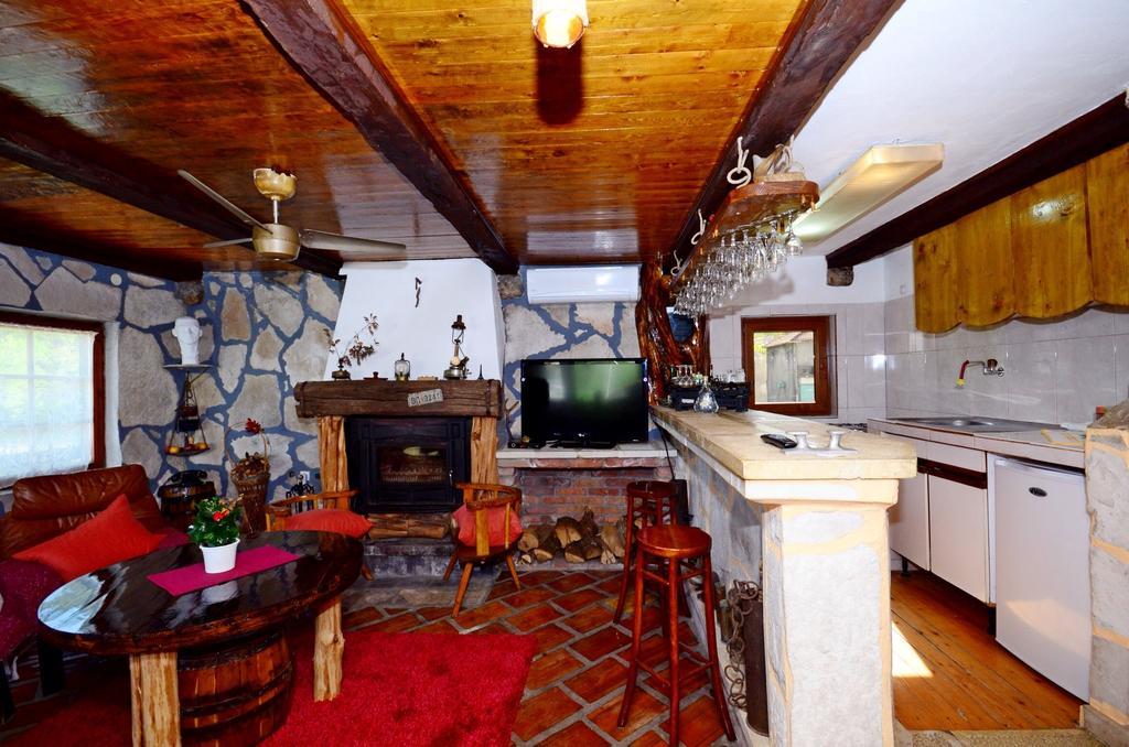 Apartment Jovicevic Rijeka Crnojevica Phòng bức ảnh